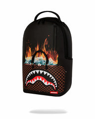 MONEY BAG DOUBLE TAKE BACKPACK | Sprayground Limited Offer