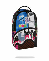 LONDON FASHION WEEK CONCEPT CREATIONS BACKPACK | Sprayground Special Offer