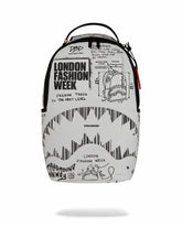 LONDON FASHION WEEK DESIGNER DREAMS BACKPACK | Sprayground Sale