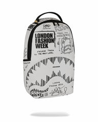 LONDON FASHION WEEK DESIGNER DREAMS BACKPACK | Sprayground Sale