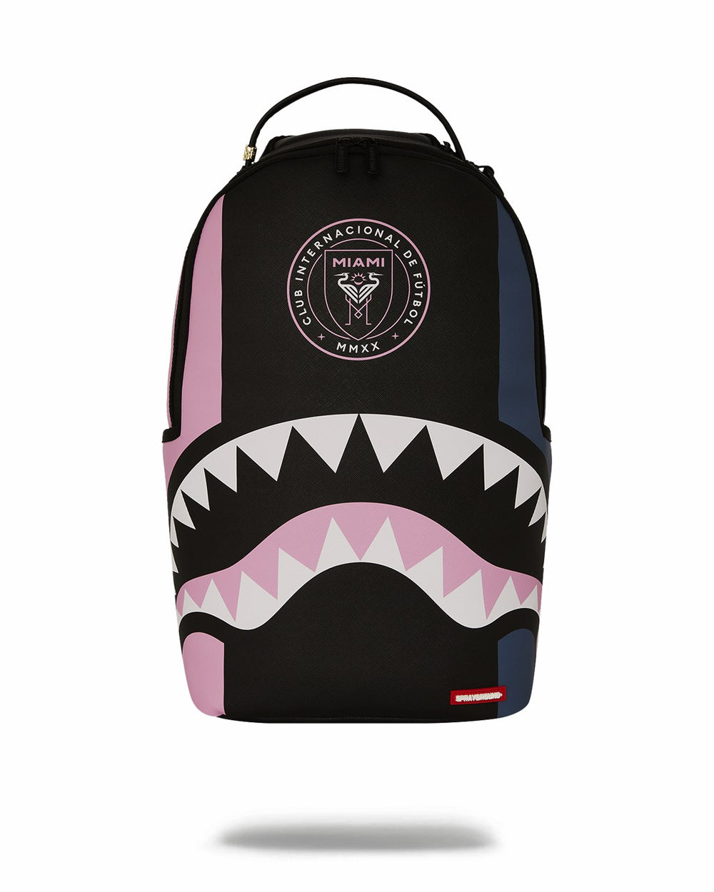 MLS INTER MIAMI CF TRICOLORS OFFSIDE BACKPACK | Sprayground Savings
