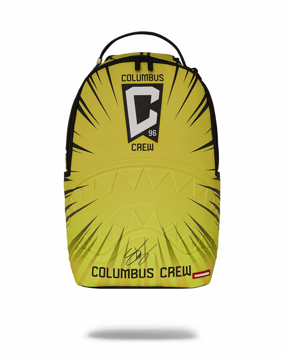MLS COLUMBUS CREW STEVEN MOREIRA 9 BACKPACK | Sprayground Discounted