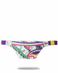 DREAMY TECHNICOLOR SAVVY CROSSBODY | Sprayground Bargain