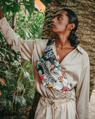 SHADOW FLIGHT SAVVY CROSSBODY | Sprayground Exclusive Deal