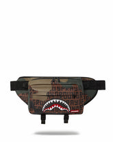 CAMO INFINITI CARGO CROSSBODY | Sprayground On Sale