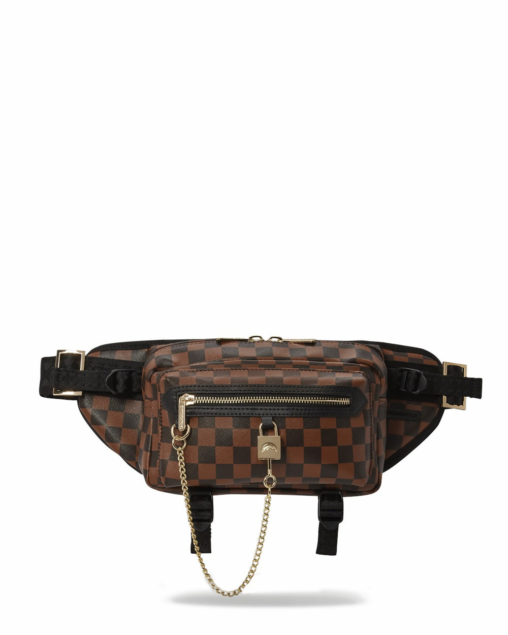 HENNY LOCK SHARKS IN PARIS CARGO CROSSBODY | Sprayground Outlets