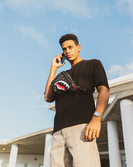 HENNY AIIR TO THE THRONE SAVVY CROSSBODY | Sprayground Value Deal