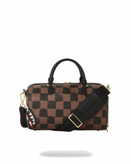 SHARKS IN PARIS VANQUISH MINI DUFFLE | Sprayground Special Offer