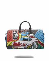 PORSCHE 1972 COLLAB DUFFLE (ONLY 1,911 UNITS MADE) | Sprayground Discounted