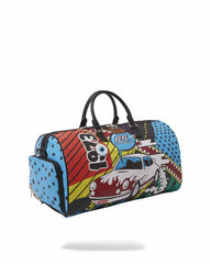 PORSCHE 1972 COLLAB DUFFLE (ONLY 1,911 UNITS MADE) | Sprayground Discounted