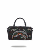 TRINITY CAMO MINI DUFFLE | Sprayground Exclusive Deal