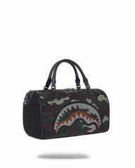 TRINITY CAMO MINI DUFFLE | Sprayground Exclusive Deal