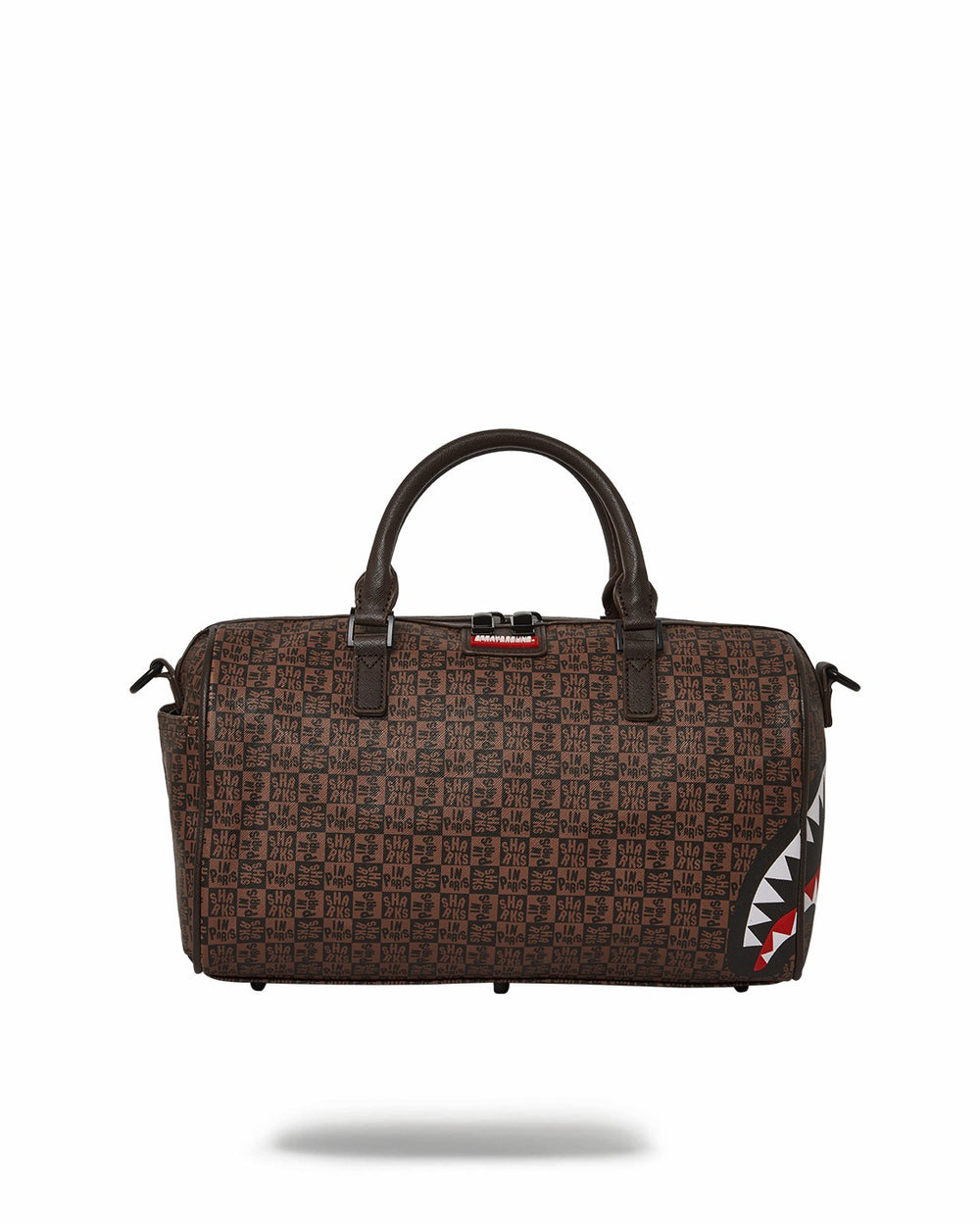 FRENZY SHARKS MINI DUFFLE | Sprayground Limited Offer