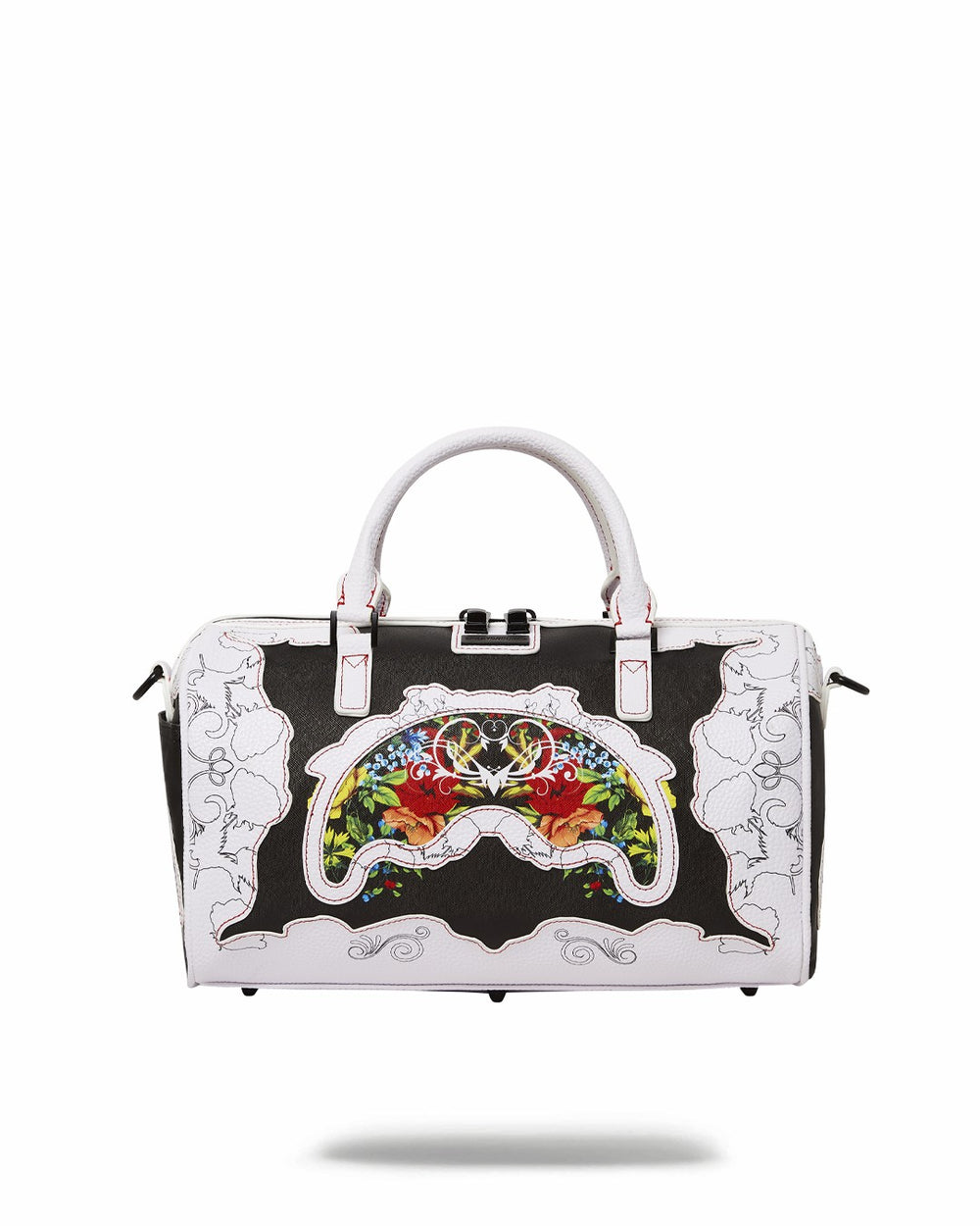 THE FLORAL CUT MINI DUFFLE | Sprayground Savings