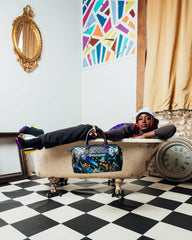 WTF ALIEN INVASION MINI DUFFLE | Sprayground Value Deal