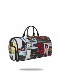 EVERYDAY'S A MOVIE DUFFLE | Sprayground Hot Deal