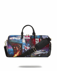 EVERYDAY'S A MOVIE DUFFLE | Sprayground Hot Deal