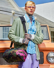 DROP ZONE MINI DUFFLE | Sprayground Limited Offer