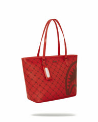 MONEY PATTERN BRICK TOTE | Sprayground Value Deal