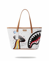 UFO FLYING COLORS TOTE | Sprayground Hot Deal