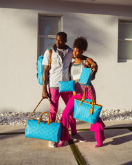 ILLUCHAINS TURQ TOTE | Sprayground Limited Offer