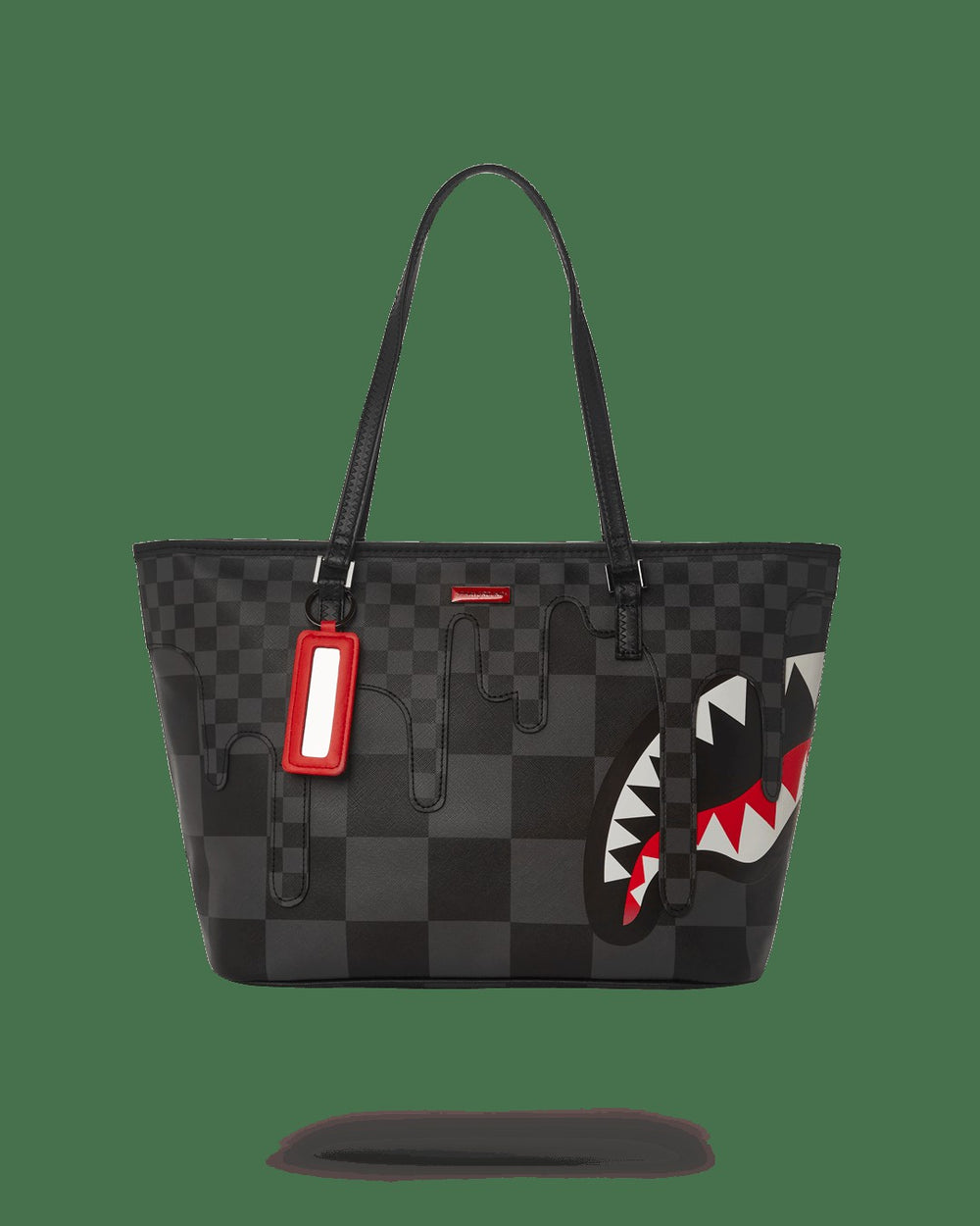 XTC GREY SHARKS IN PARIS TOTE | Sprayground On Sale