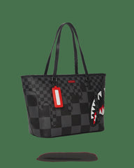 XTC GREY SHARKS IN PARIS TOTE | Sprayground On Sale