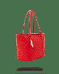 RED RIVIERA TOTE | Sprayground Sale