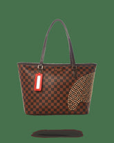 SHARKS IN PARIS POLARIS TOTE | Sprayground Discounted
