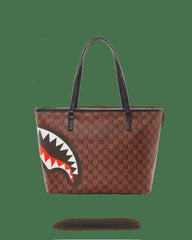 SHARKS AND SKULLS TOTE | Sprayground Value Deal