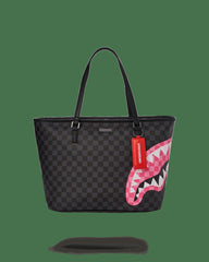 SHARKS IN CANDY TOTE | Sprayground Bargain