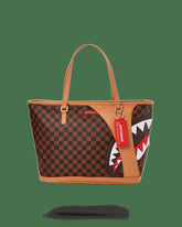 HENNY AIR TO THE THRONE TOTE | Sprayground Value Deal