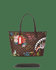 GARDEN OF SHARKS TOTE | Sprayground Exclusive Deal