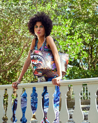 GARDEN OF SHARKS TOTE | Sprayground Exclusive Deal