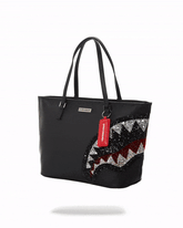 CLEARCUT TOTE (BLACK) | Sprayground Limited Offer