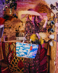 SKYBORNE TOTE | Sprayground Outlets