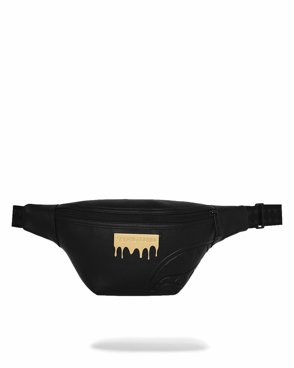GOLD BRICK DRIP SAVVY CROSSBODY | Sprayground Sale