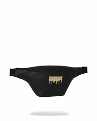 GOLD BRICK DRIP SAVVY CROSSBODY | Sprayground Sale
