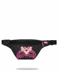 PINK PANTHER DIAMOND SHARK SAVVY CROSSBODY | Sprayground Savings
