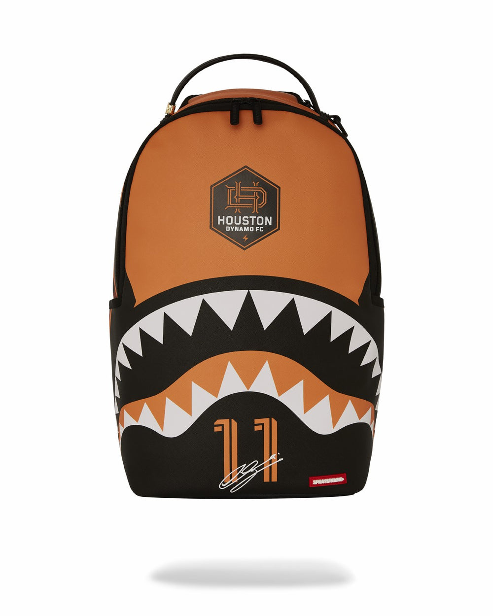 MLS HOUSTON DYNAMO FC LAWRENCE ENNALI 37 BACKPACK | Sprayground Hot Deal