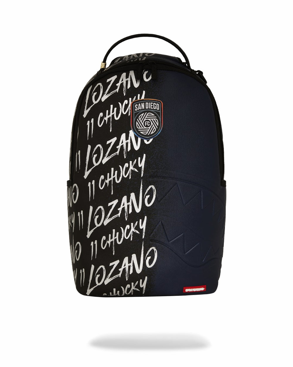 MLS SAN DIEGO FC CHUCKY LOZANO 11 BACKPACK | Sprayground Limited Offer