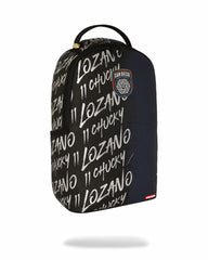 MLS SAN DIEGO FC CHUCKY LOZANO 11 BACKPACK | Sprayground Limited Offer