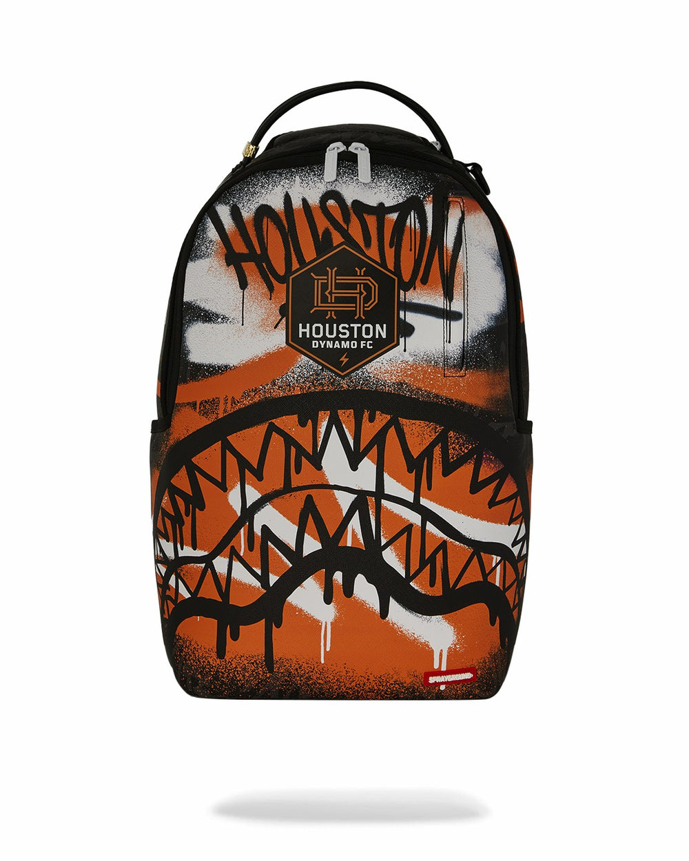 MLS HOUSTON DYNAMO FC STREET ART BACKPACK | Sprayground Sale