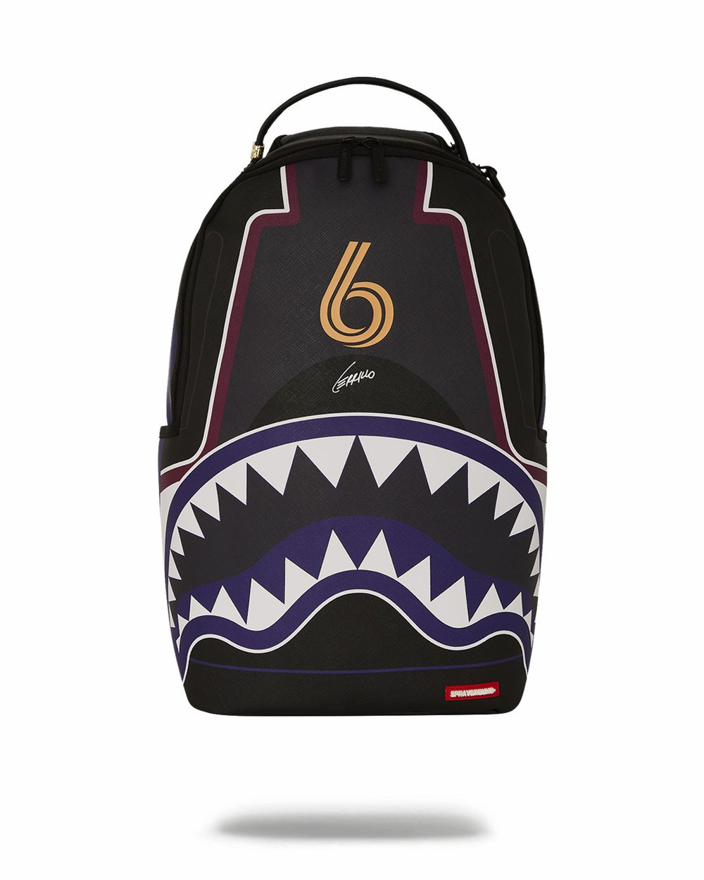 MLS LA GALAXY EDWIN CERRILLO 20 BACKPACK | Sprayground Bargain
