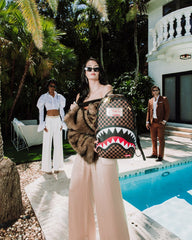 SHARKS IN PARIS LOST & FOUND BACKPACK | Sprayground Hot Deal