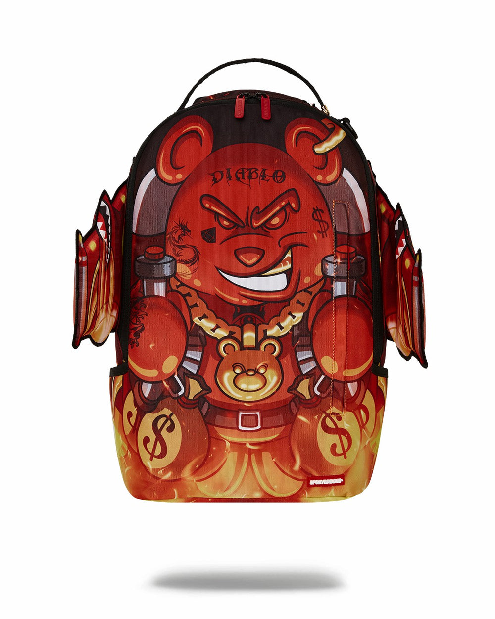 JETBLAST DIABLO WING BACKPACK | Sprayground Hot Deal