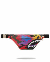 CAMOBURST SAVVY CROSSBODY | Sprayground Savings