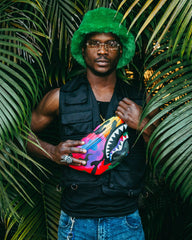 CAMOBURST SAVVY CROSSBODY | Sprayground Savings