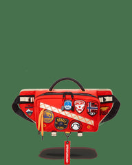 GLOBAL EXPEDITION CARGO CROSSBODY | Sprayground Limited Offer