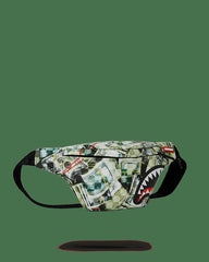 MAMA I MADE IT SAVVY CROSSBODY | Sprayground On Sale